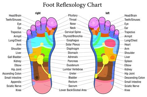 This isn't the first time. . Joy foot reflexology